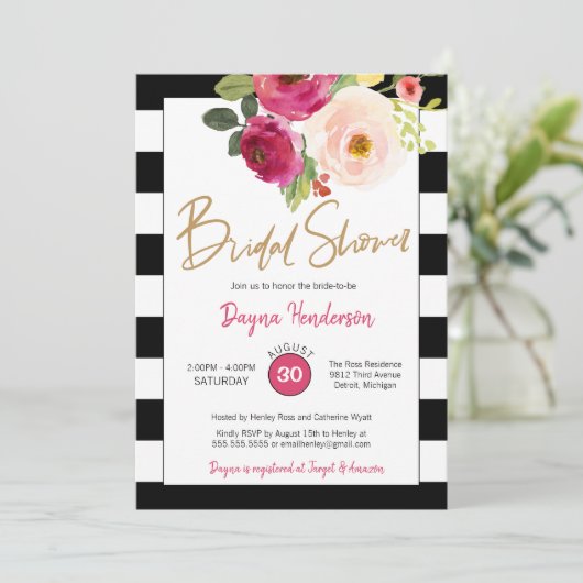 Moderne grafische strip met Vrijgezellenfeest met  Kaart