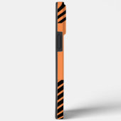 Moderne grafische striped iPhone 13 Pro Max Case-Mate iPhone Case (Achterkant / Rechts)