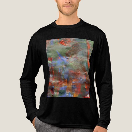 Moderne Grafische T-shirt (Voorkant volledig)