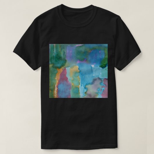 Moderne Grafische T-shirt (Design voorkant)