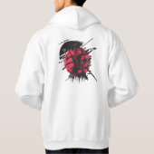 Moderne Grafische T-Shirt (Achterkant)