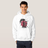 Moderne Grafische T-Shirt (Voorkant volledig)