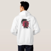 Moderne Grafische T-Shirt (Achterkant volledig)