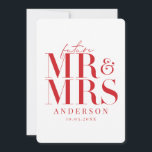 Moderne, grafische, typografische save the date ka<br><div class="desc">Moderne,  grafische,  typografische save the date kaart. Met een klassieke art deco stijl achterkant,  kleur kan worden gewijzigd. Maakt deel uit van een collectie.</div>