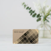 Moderne grafische vormgeving sjabloon kleurrijke s visitekaartje (Staand voorkant)