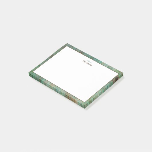 Moderne graniet Post It Notes (Schuin)