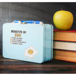 Moderne grappige citaat voordelen van ei voor eier sticker