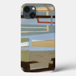 Moderne, gratis uitdrukkende schilderijen van Norm Case-Mate iPhone Case