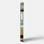 Moderne, gratis uitdrukkende schilderijen van Norm Case-Mate iPhone Case (Achterkant / Rechts)