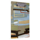 Moderne, gratis uitdrukkende schilderijen van Norm Klembord (Rechts)