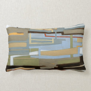 Moderne, gratis uitdrukkende schilderijen van Norm Kussen