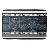 Moderne Griekse zwarte figuur Badmat (Voorkant)