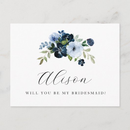 moderne griep zal je mijn bruidskaart zijn uitnodiging briefkaart (Voorkant)