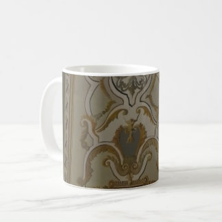 MODERNE _GRIJS_OCEAANBLAUW_ 1 KOFFIEBEEKER Rmdesig Koffiemok