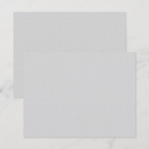 Moderne grijze stippen evenementenbord achtergrond briefkaart