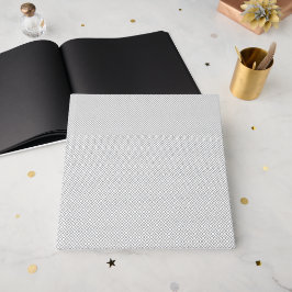 Moderne grijze stippen evenementenbord achtergrond gastenboek