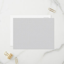 Moderne grijze stippen evenementenbord achtergrond uitnodiging briefkaart