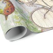 moderne  grillen cadeaupapier (Rol Hoek)