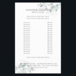 Moderne, Groene beplanting Flyer<br><div class="desc">Moderne, Groene beplanting Visitekaart in Zwart-Grijs, Wit, Groen-Zilver. Bewerk je product in minuten door je gegevens toe te voegen. Via "Verder personaliseren" kun je het lettertype/kleur/positie aanpassen.</div>