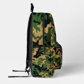 Moderne Groene Camouflage Rugzak – Premium Army (Links)