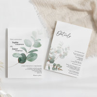Moderne groene decoratie witte details All In One