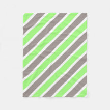 Moderne groene grijze strepen