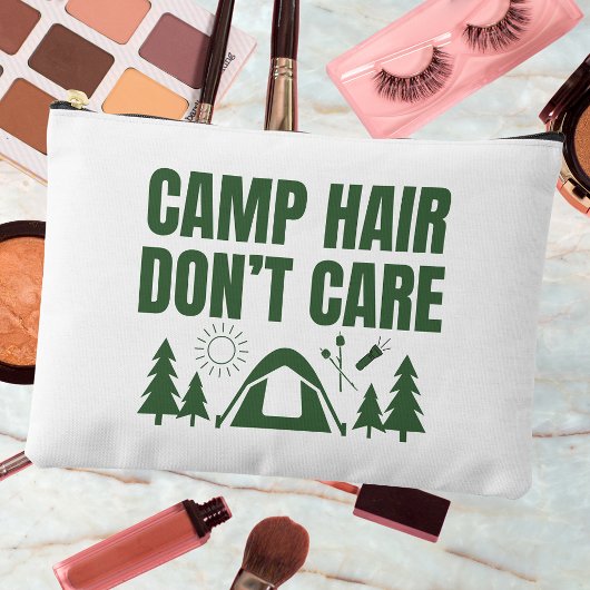 Moderne Groene Kamp Bachelorette Weekend Etui
