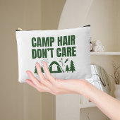 Moderne Groene Kamp Bachelorette Weekend Etui