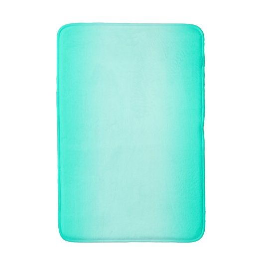 Moderne groene natuur van de gradiënt van de Water Badmat (Voorkant Verticaal)