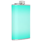 Moderne groene natuur van de gradiënt van de Water Heupfles (Rechts)