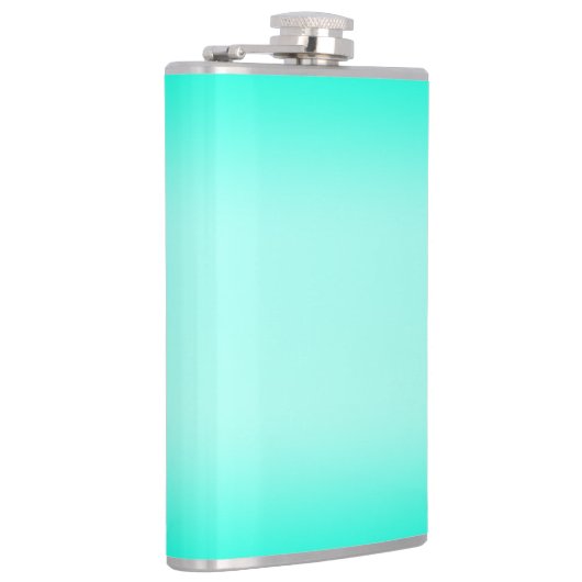 Moderne groene natuur van de gradiënt van de Water Heupfles (Rechts)