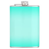 Moderne groene natuur van de gradiënt van de Water Heupfles (Voorkant)