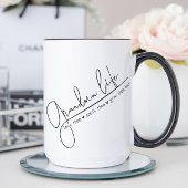 Moderne Grootmoeder Mok