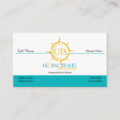 Moderne GTA-Visitekaartjes Visitekaartje (Voorkant)