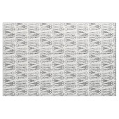  moderne Haarstylist-schaar Stof (Fat Quarter)