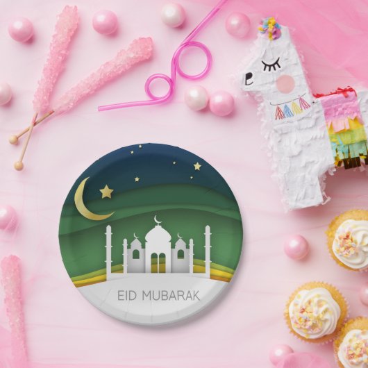 Moderne, halfwitte papiersnijmachine - Bord van pa (Feest)