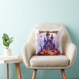 Moderne Halloween Griezelen Cute Collectie Kussen