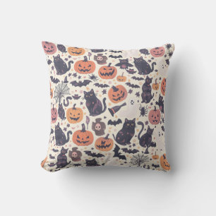 Moderne Halloween Kussen