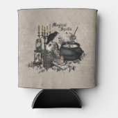 Moderne  Halloween schedel Blikjeskoeler (Voorkant)