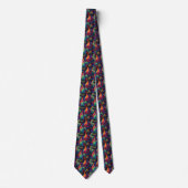 Moderne Halsband Stropdas (Voorkant)