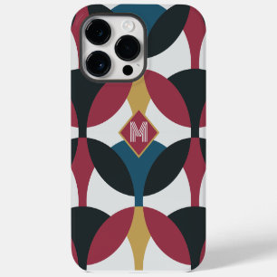 Moderne halve manen Case-Mate iPhone 14 pro max hoesje