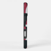 Moderne Halve Manen iPhone Hoesje (Rechterkant)