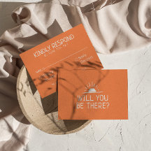 Moderne hand getekend Westerne woestijn unieke bru