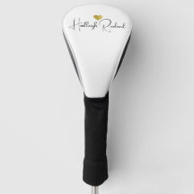 Moderne handgeschreven script naammonogram