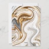 Moderne Happy Nieuwjaar 3 Foto Collage Feestdagenkaart (Achterkant)