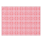 moderne harten tafelkleed (Voorkant (Horizontaal))