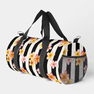 Moderne hawaïaanse print plunjezak