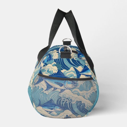 Moderne hawaiiaanse print plunjezak (Rechts)