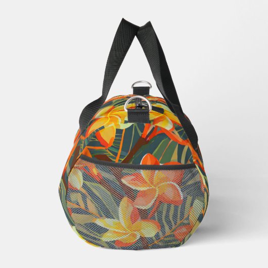 Moderne hawaiiaanse print plunjezak (Rechts)