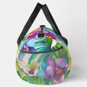 Moderne hawaiiaanse print plunjezak (Rechts)